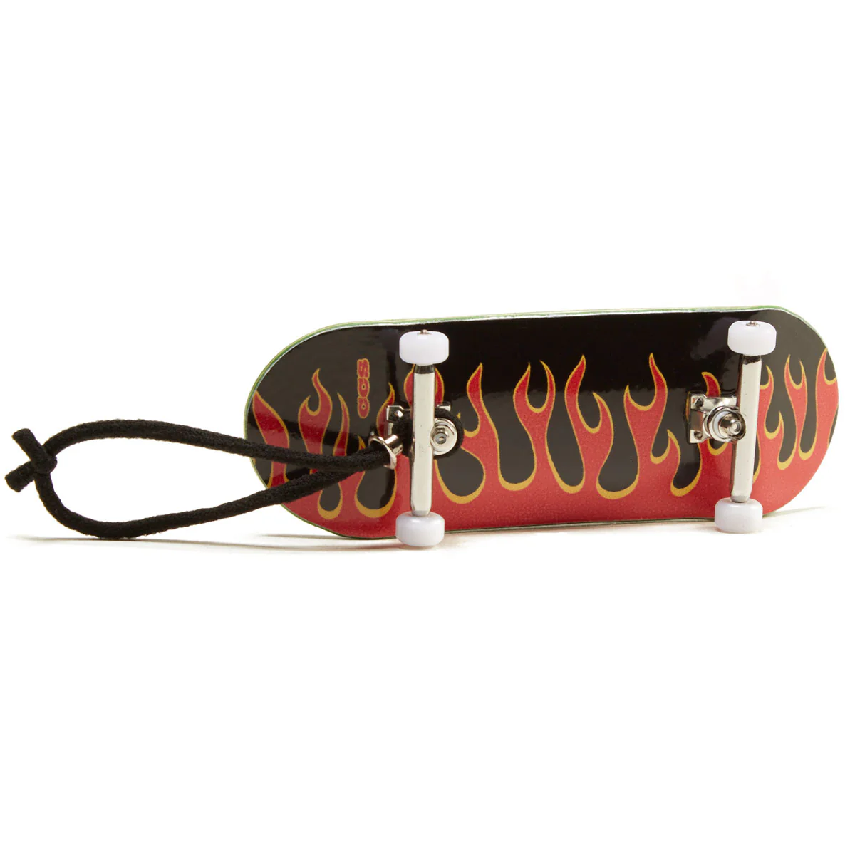 CCS Flames Fingerboard - Black/Red - Image 3