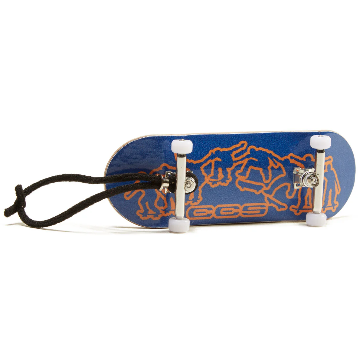 CCS Kickflip Fingerboard - Blue - Image 3