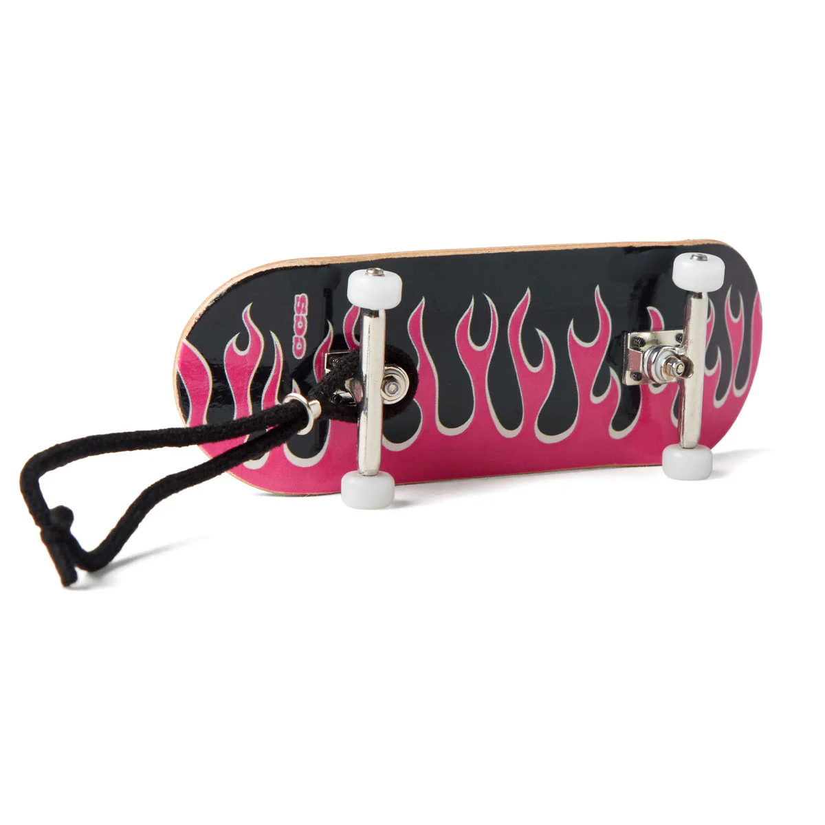 CCS Flames Fingerboard - Black/Pink - Image 3
