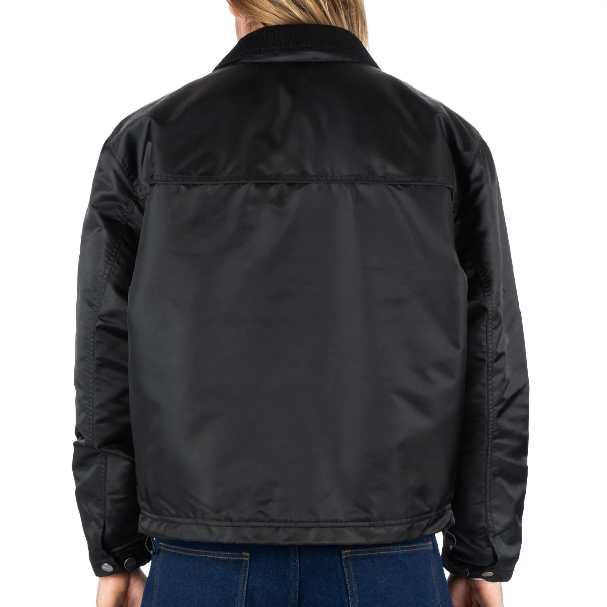 CCS Flight Cruise Nylon Jacket - Black - Image 10