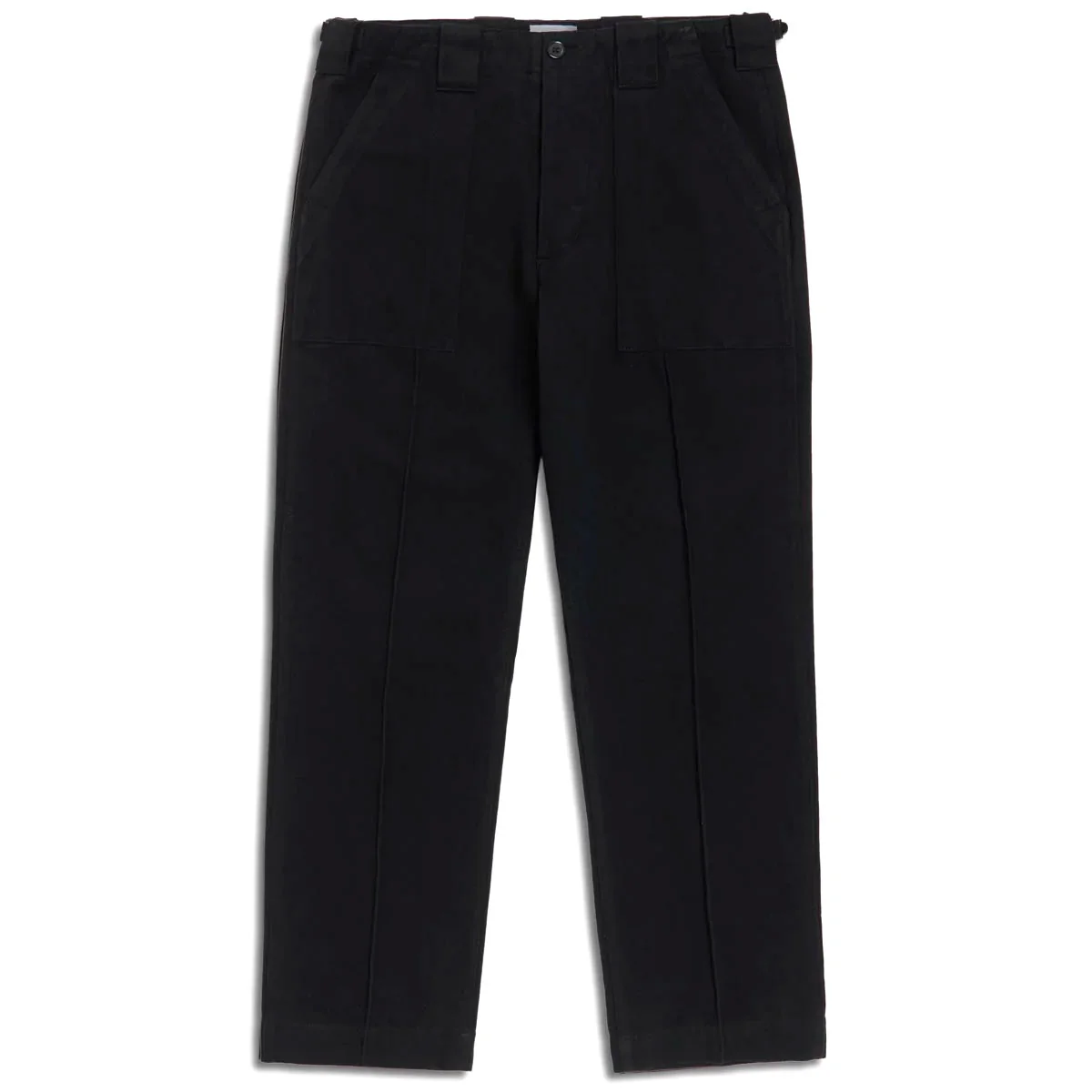 CCS French Surplus Chore Pants - Black - Image 2