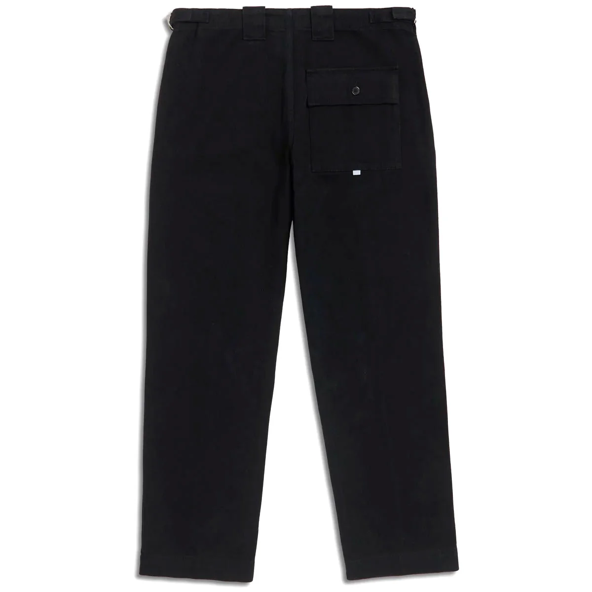 CCS French Surplus Chore Pants - Black - Image 4