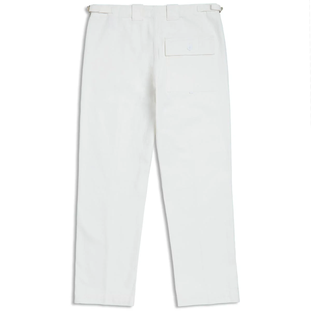 CCS French Surplus Chore Pants - White - Image 4