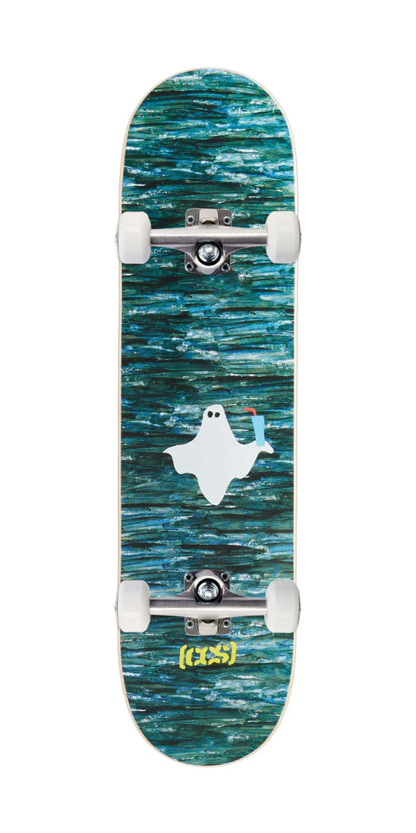 CCS Ghost Mini Skateboard Complete - 7.00" - Image 2