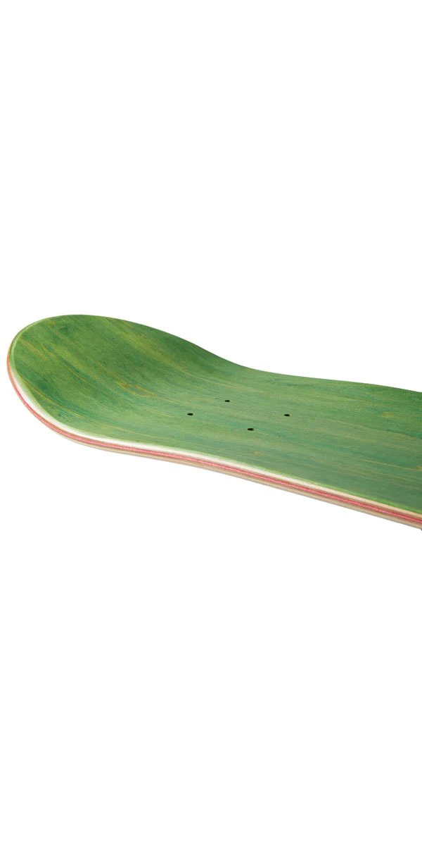 CCS Globe Skateboard Deck - Black - Image 6