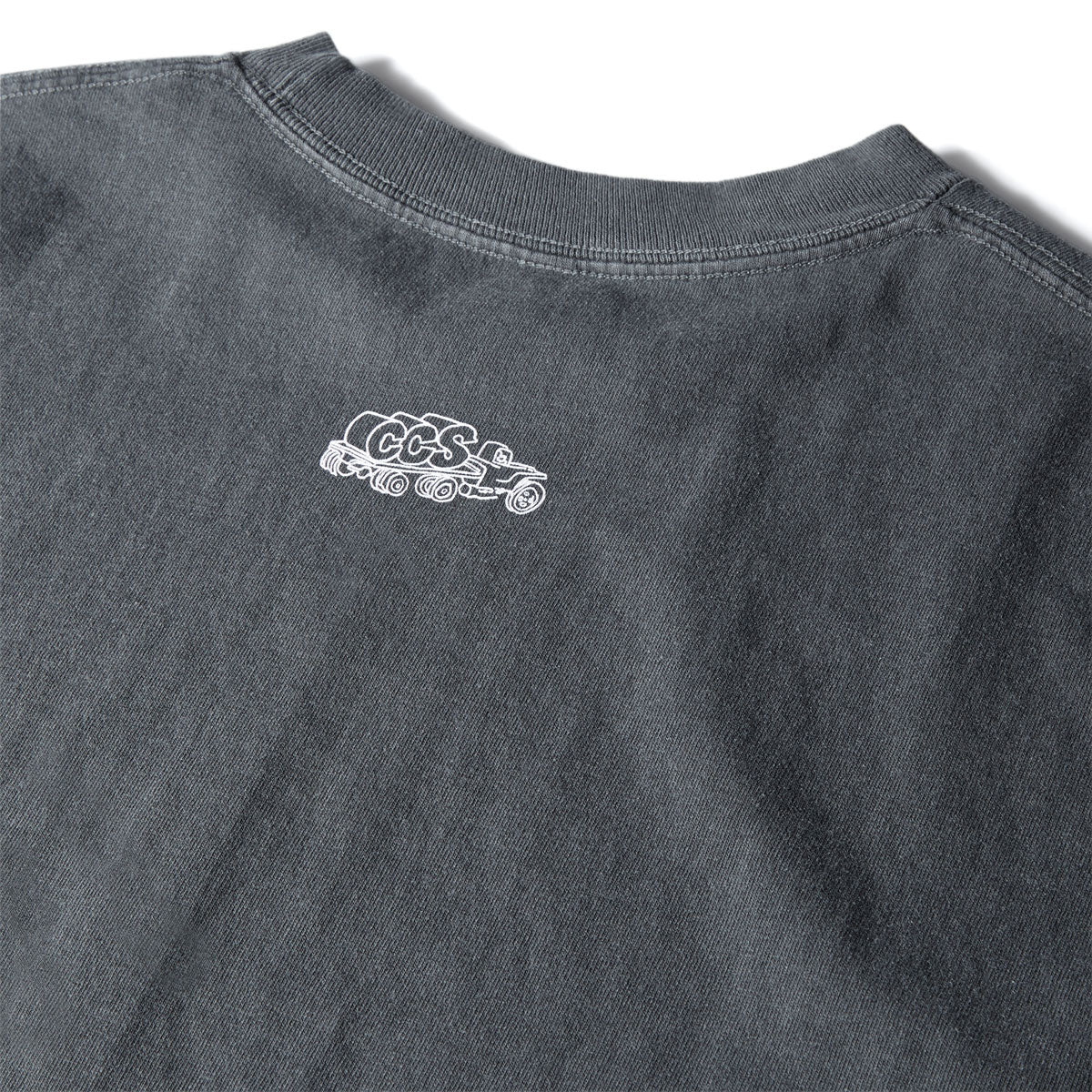 CCS Gonz 2001 Reissue T-Shirt - Faded Black - Image 5