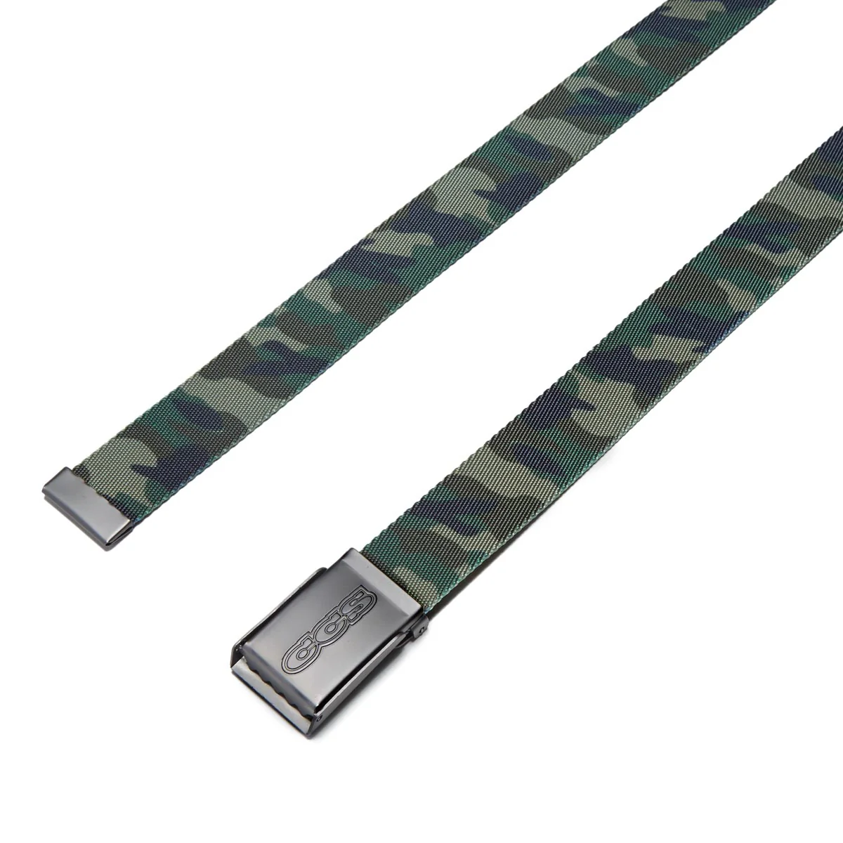 CCS Gunmetal 96 Logo Web Belt - Camo - Image 2
