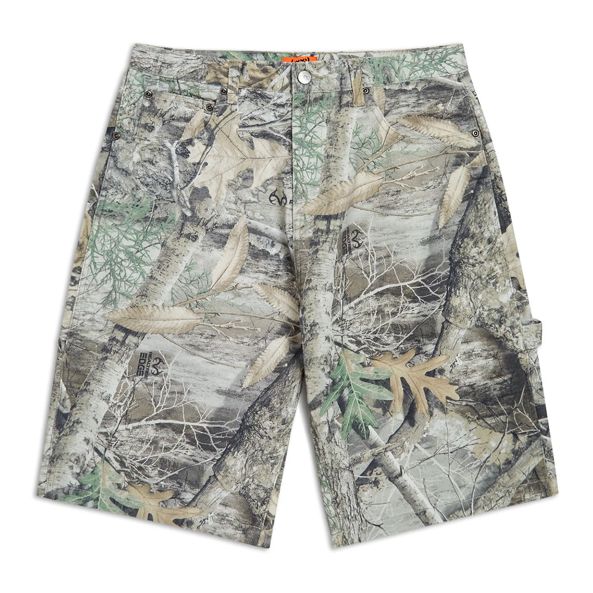 CCS Hammer Loop Jean Shorts - Realtree Faded Edge - Image 3