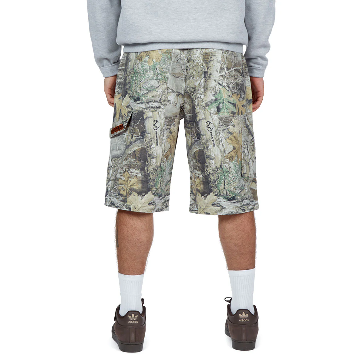 CCS Hammer Loop Jean Shorts - Realtree Faded Edge - Image 5