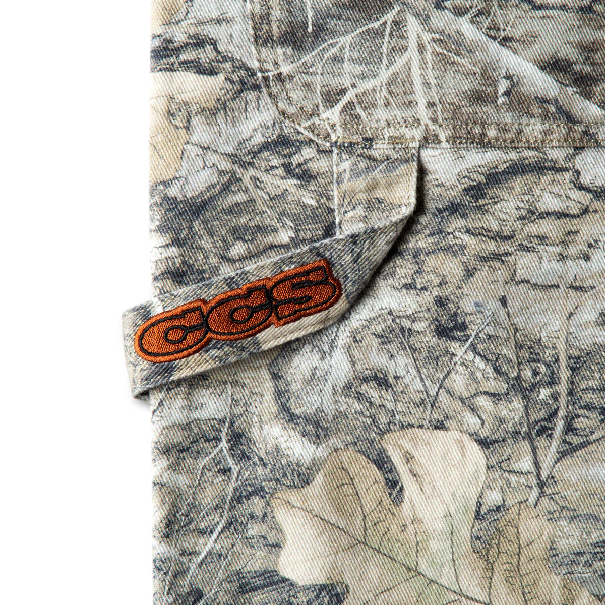 CCS Hammer Loop Jean Shorts - Realtree Faded Edge - Image 9