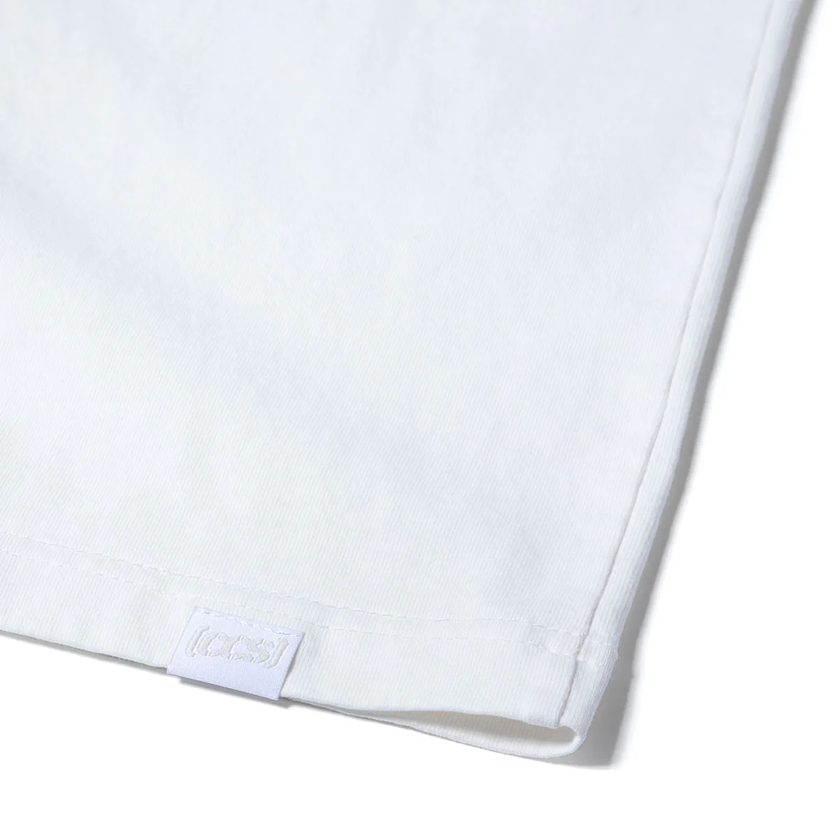 CCS Heavier T-Shirt - White - Image 5
