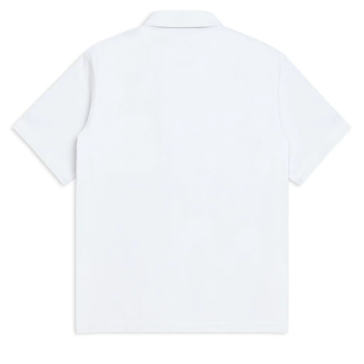 CCS Heavy Cotton Work Shirt - White - Image 4