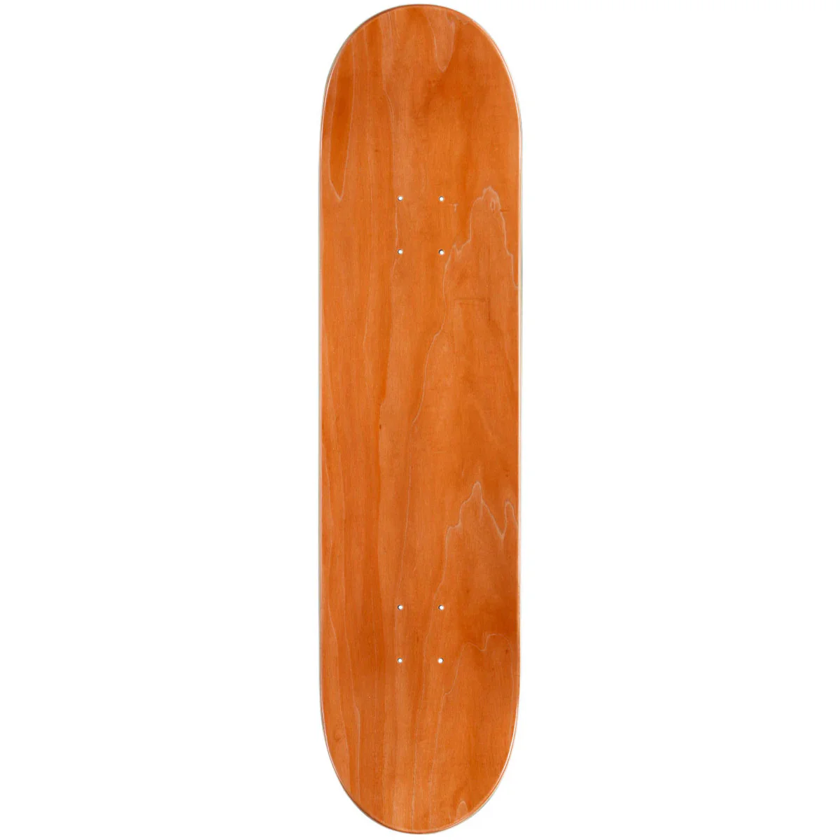 CCS Ink Angel Skateboard Deck - Blue - Image 3