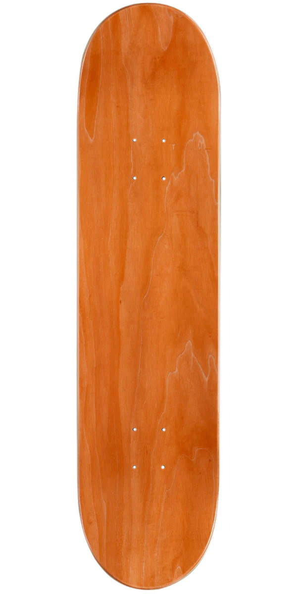 CCS Ink Blot Logo Skateboard Deck - Black - Image 2