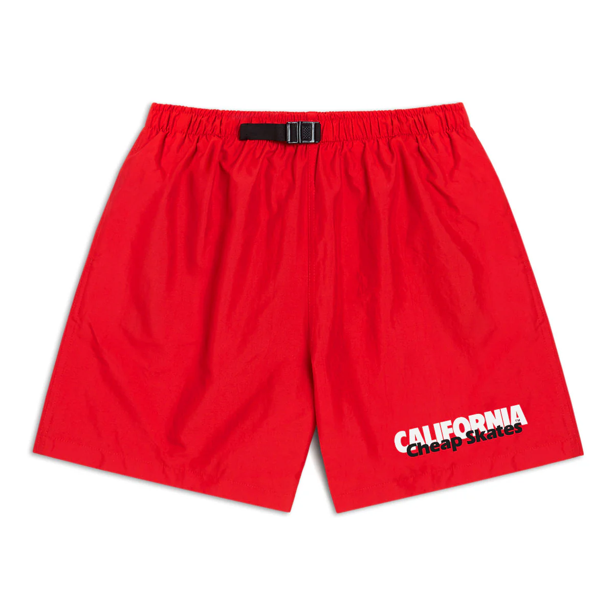 CCS June 1985 Ad Hydro Shorts - Red/White - Image 3