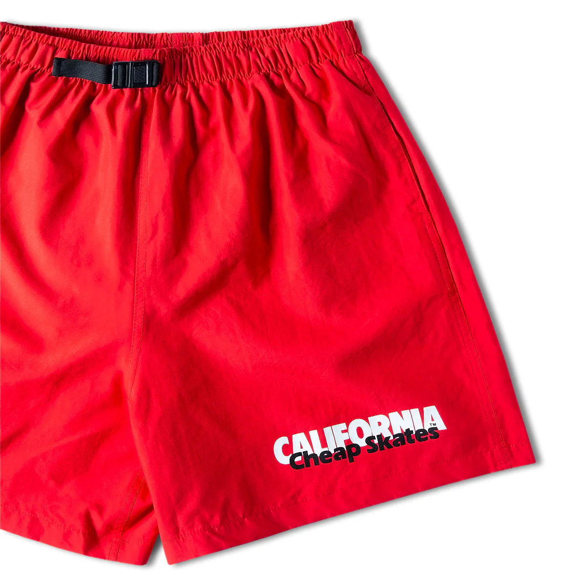 CCS June 1985 Ad Hydro Shorts - Red/White - Image 5