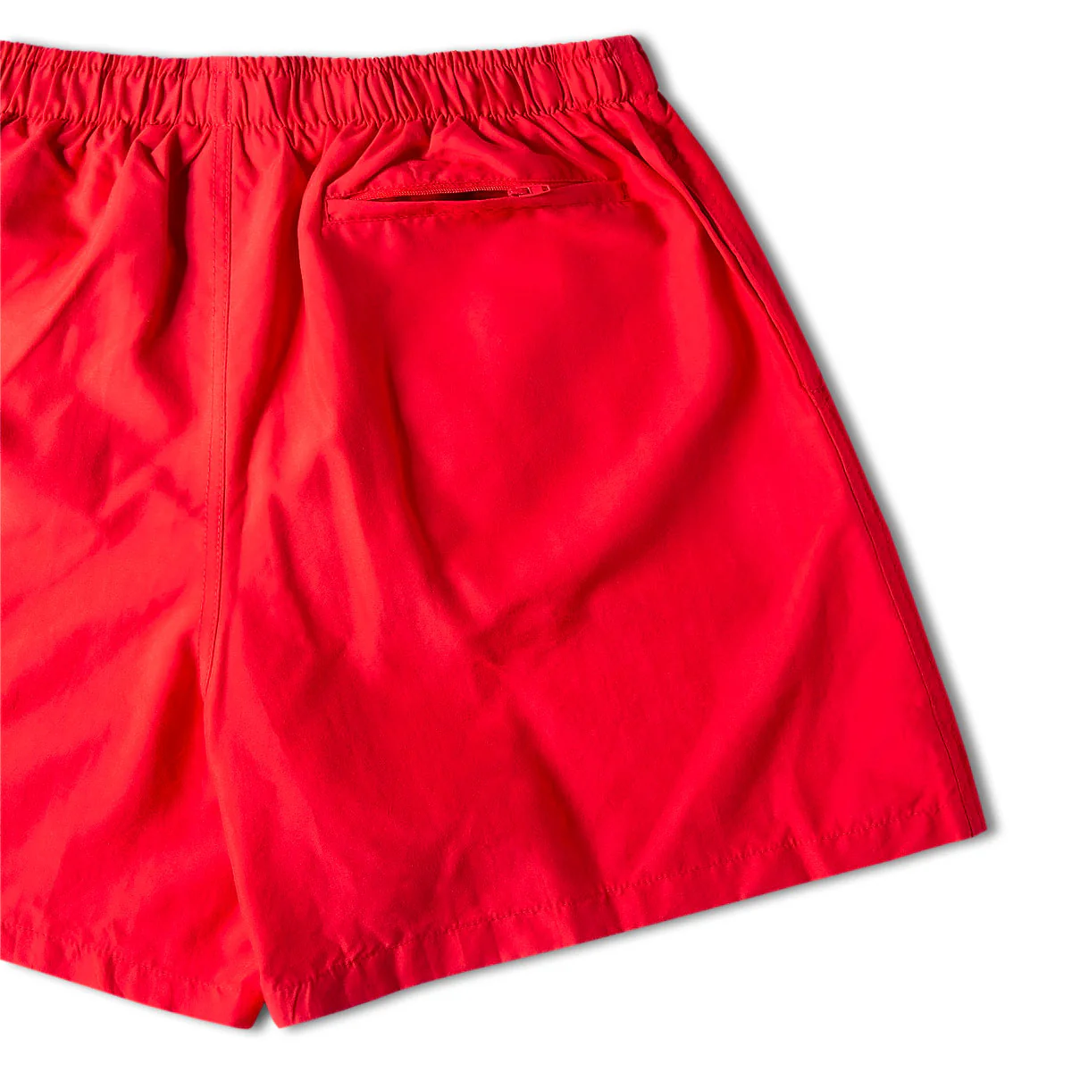 CCS June 1985 Ad Hydro Shorts - Red/White - Image 6