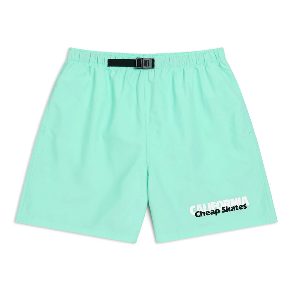CCS June 1985 Ad Hydro Shorts - Teal/White - Image 3
