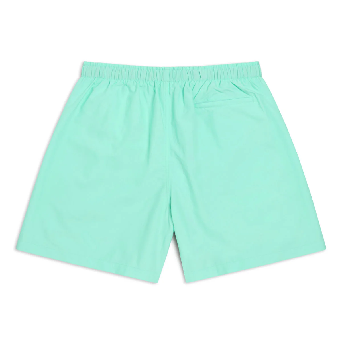 CCS June 1985 Ad Hydro Shorts - Teal/White - Image 4