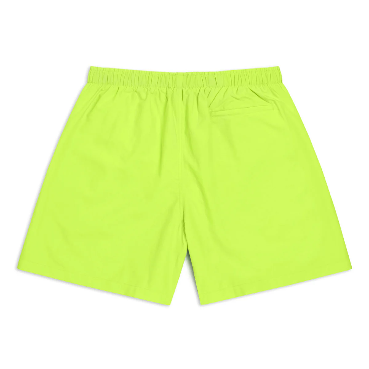 CCS June 1985 Ad Hydro Shorts - Yellow/Blue - Image 4