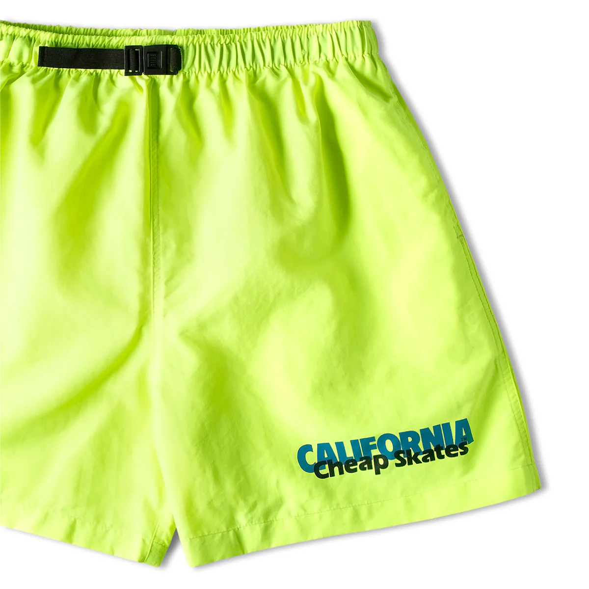 CCS June 1985 Ad Hydro Shorts - Yellow/Blue - Image 5