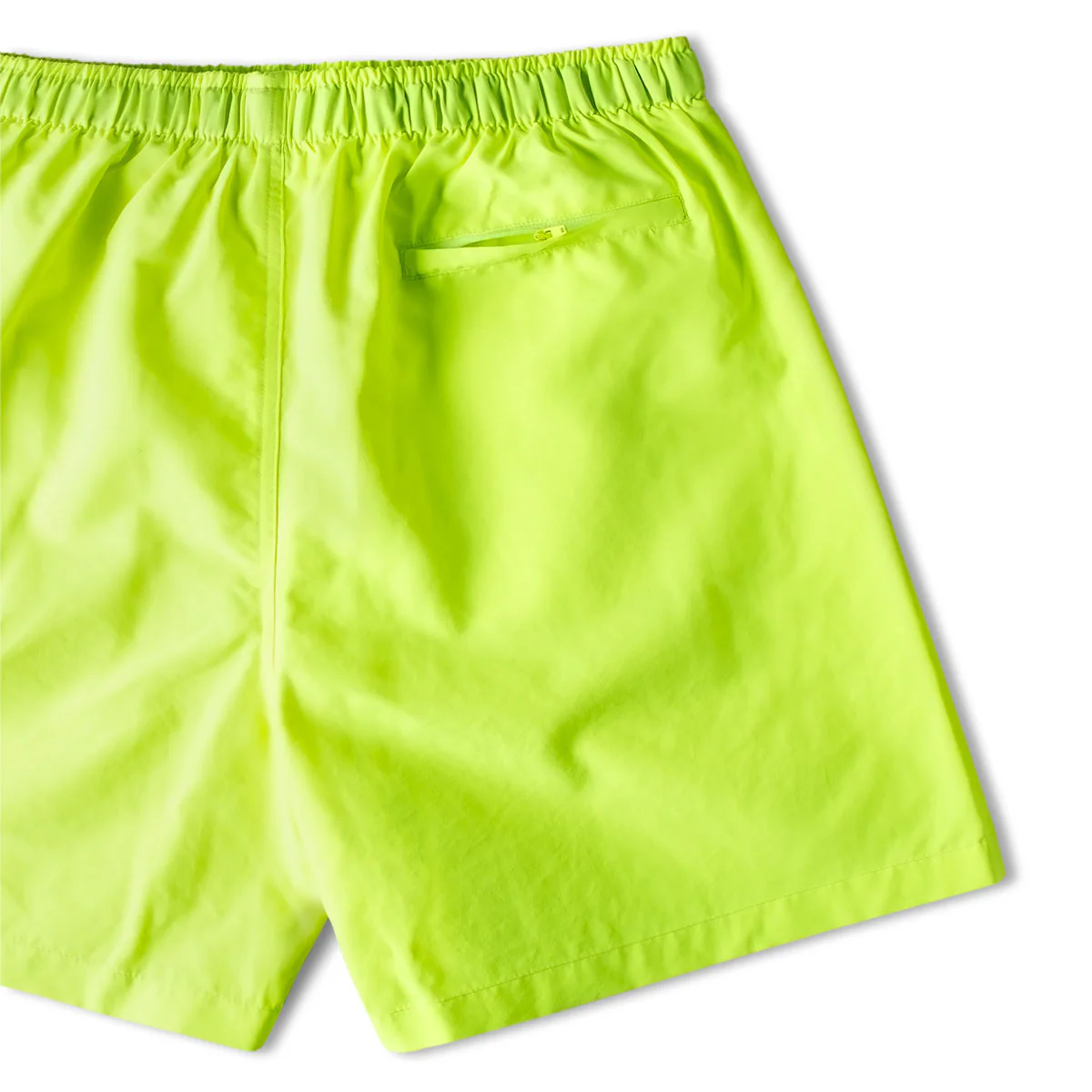 CCS June 1985 Ad Hydro Shorts - Yellow/Blue - Image 6