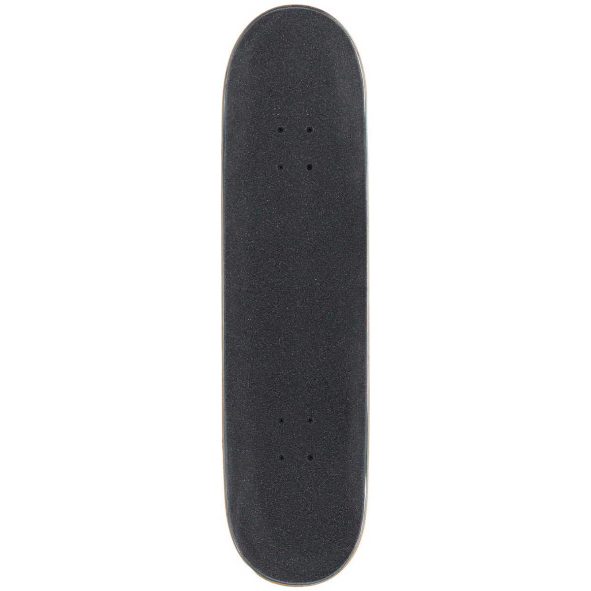 CCS Kickflip 2000 Skateboard Complete - Black - 8.00" - Image 2