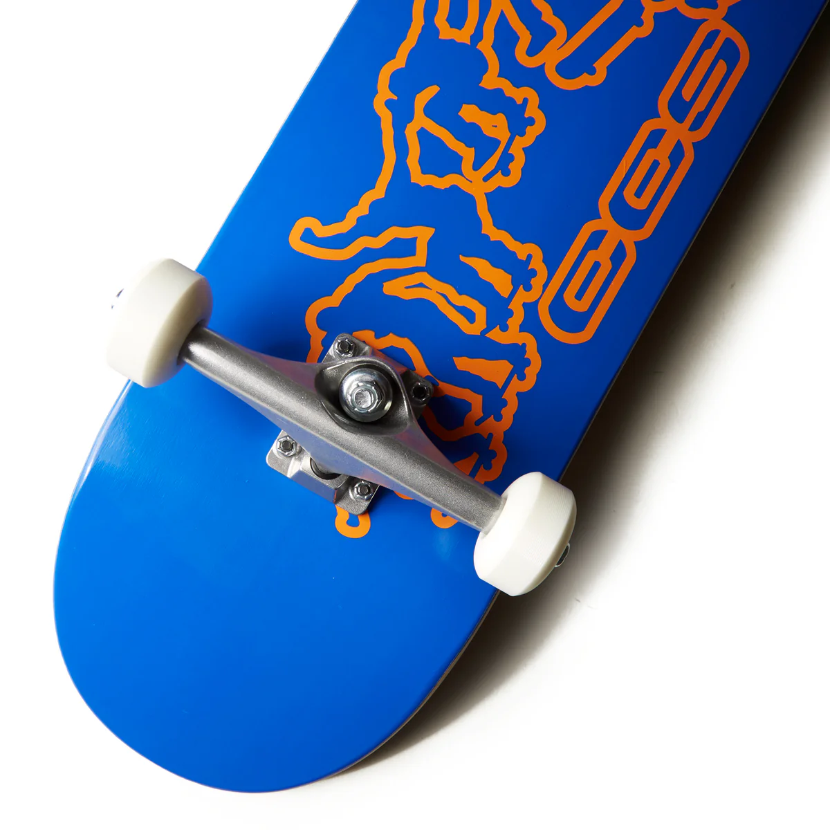 CCS Kickflip 2000 Skateboard Complete - Blue - 7.50" - Image 5
