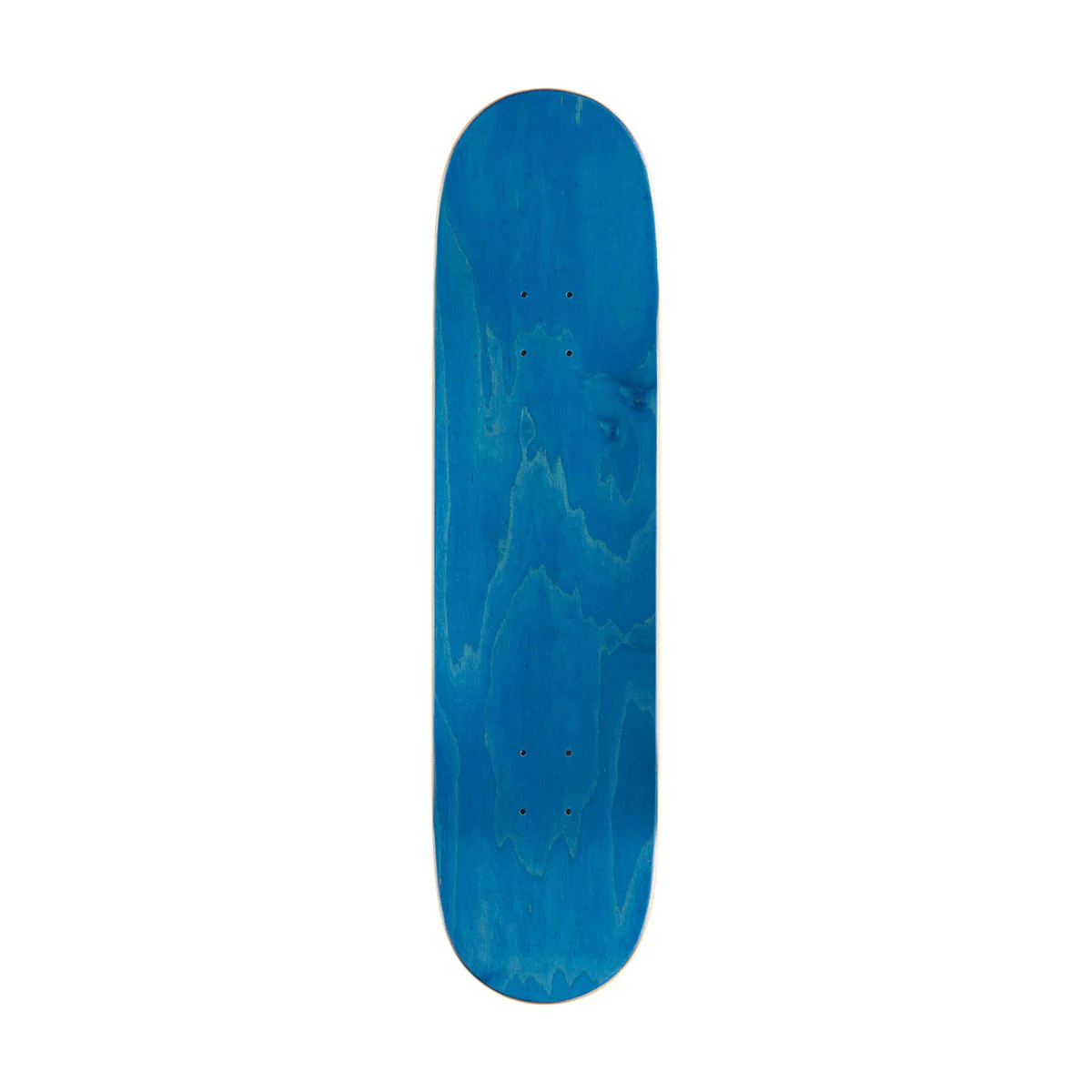CCS Leopard Embossed Mini Skateboard Deck - Charcoal - Image 2