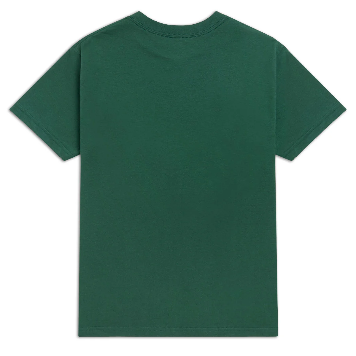 CCS Live x Heroin 420 T-Shirt - Forest Green - Image 2