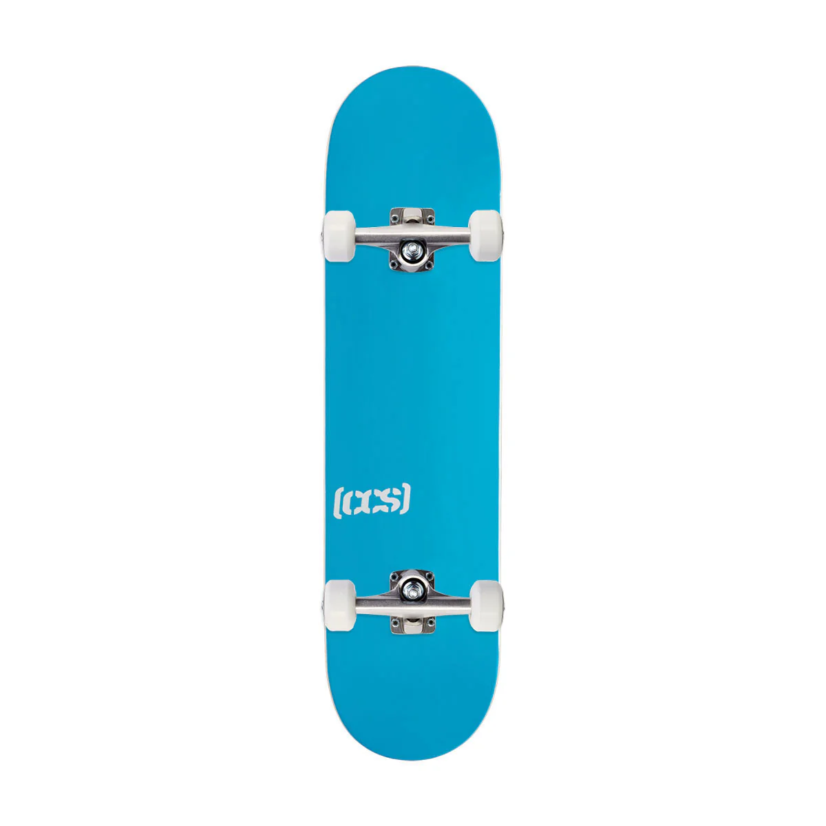 CCS Logo Mini Skateboard Complete - Blue - Image 3