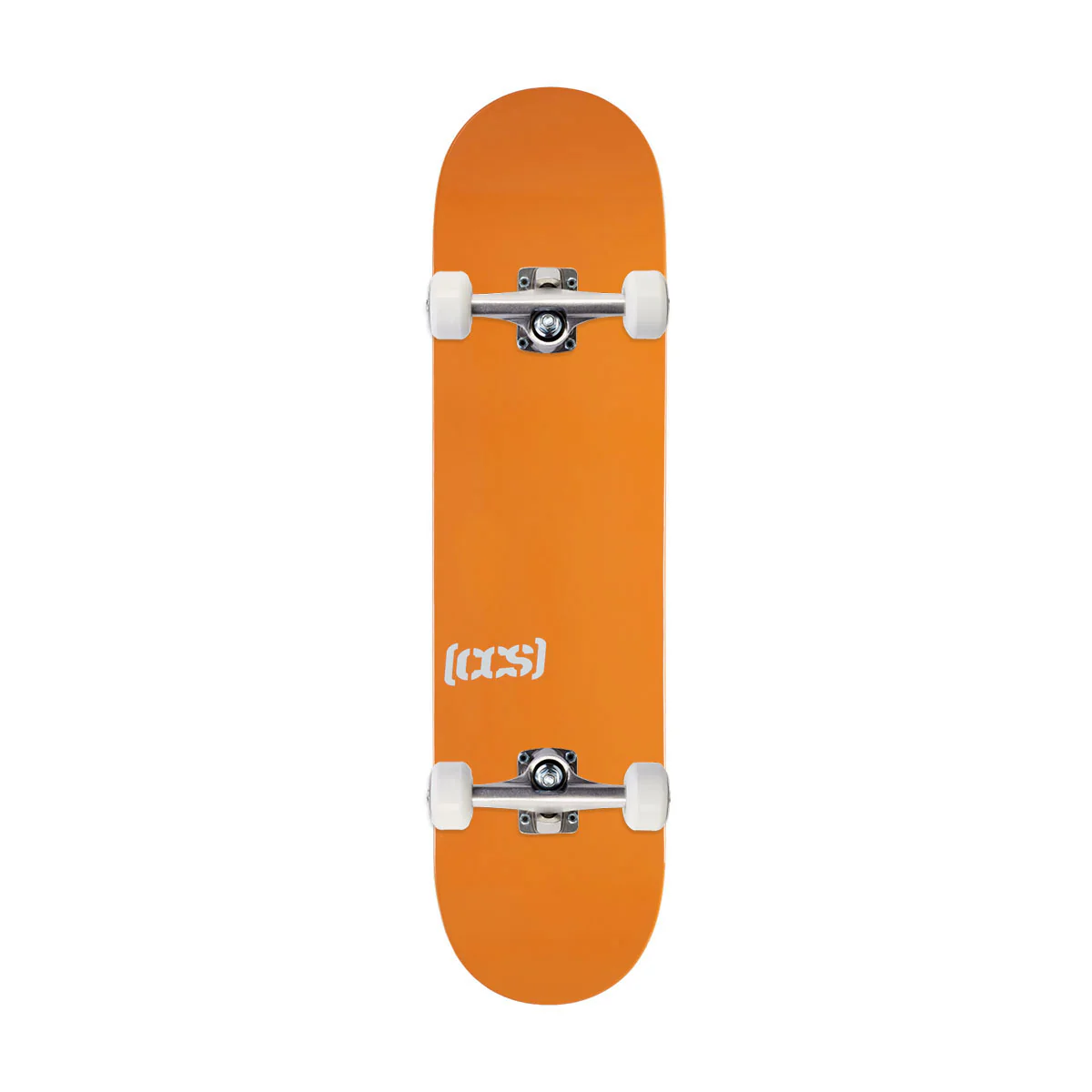 CCS Logo Mini Skateboard Complete - Orange - Image 4