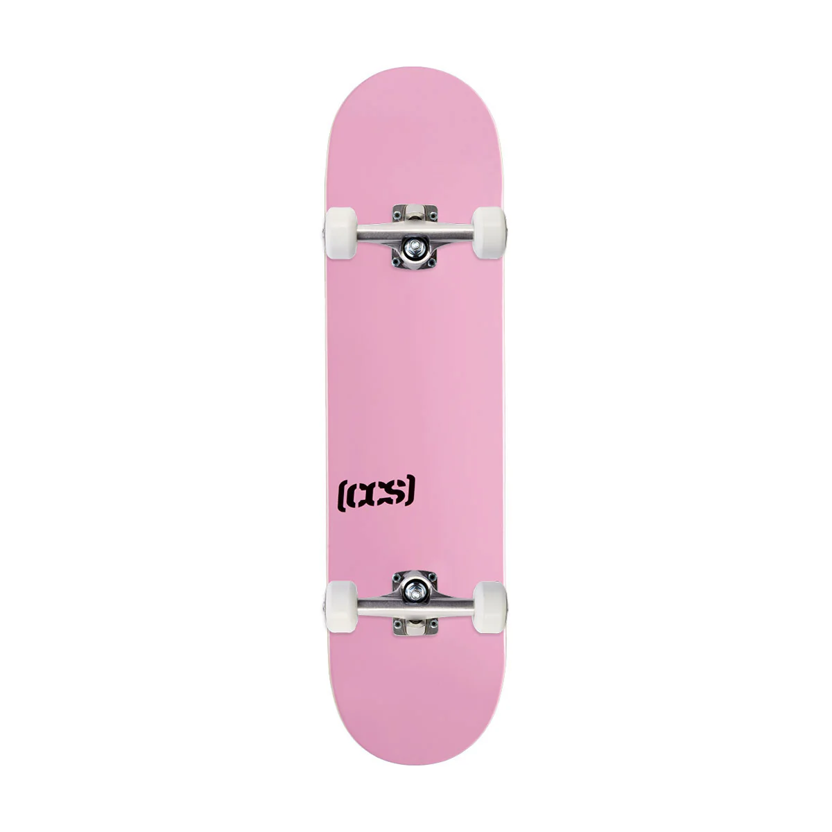 CCS Logo Mini Skateboard Complete - Pink - Image 3