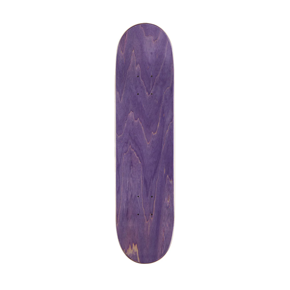 CCS Logo Mini Skateboard Complete - Purple - Image 2