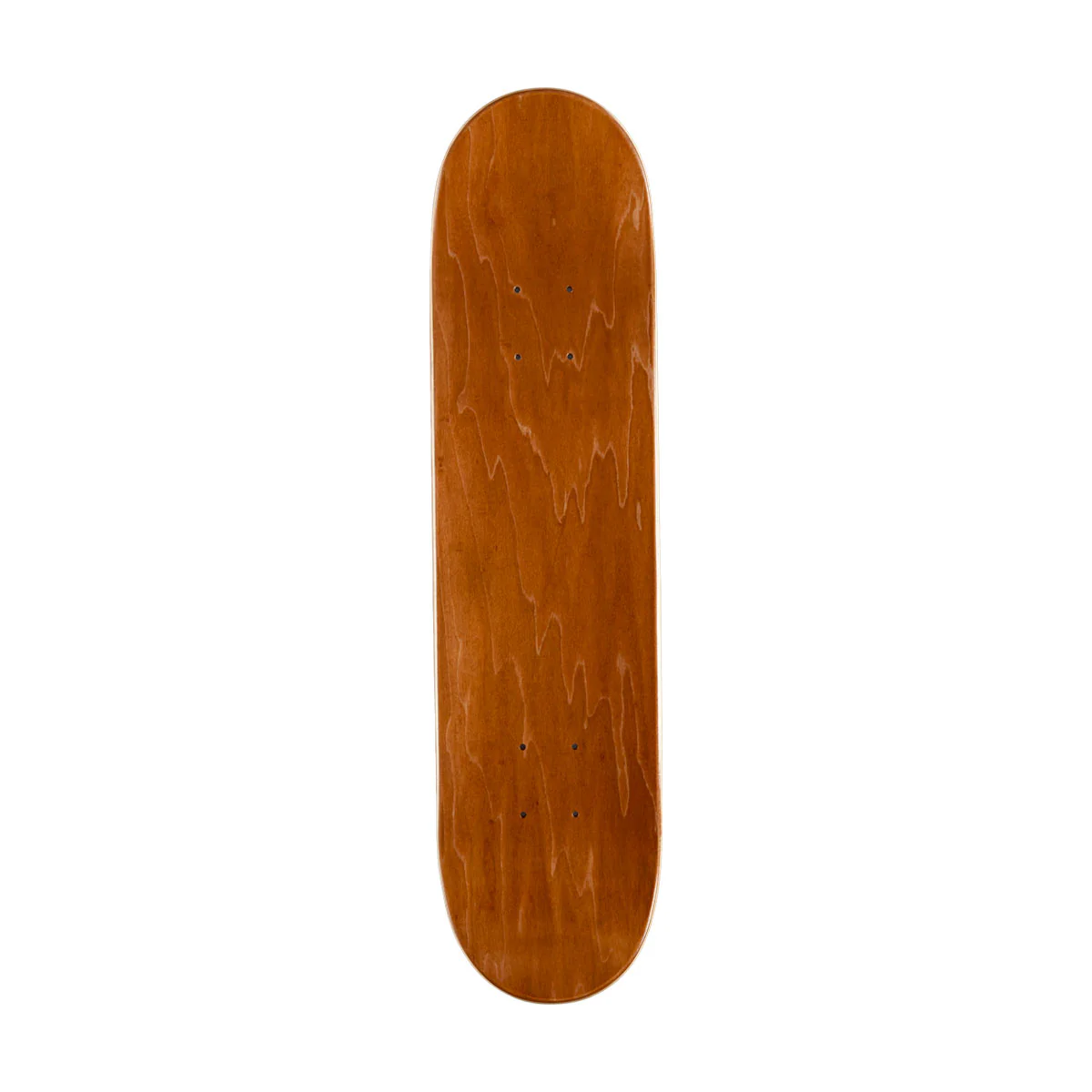 CCS Logo Mini Skateboard Complete - White - Image 2