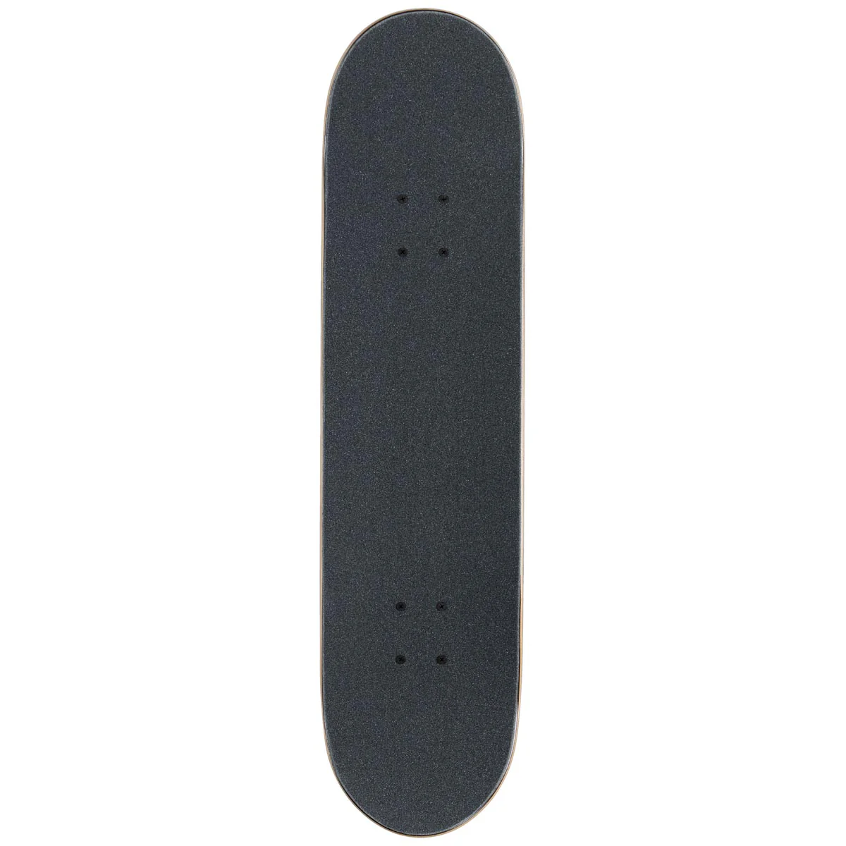 CCS Logo Skateboard Complete - Black - Image 2