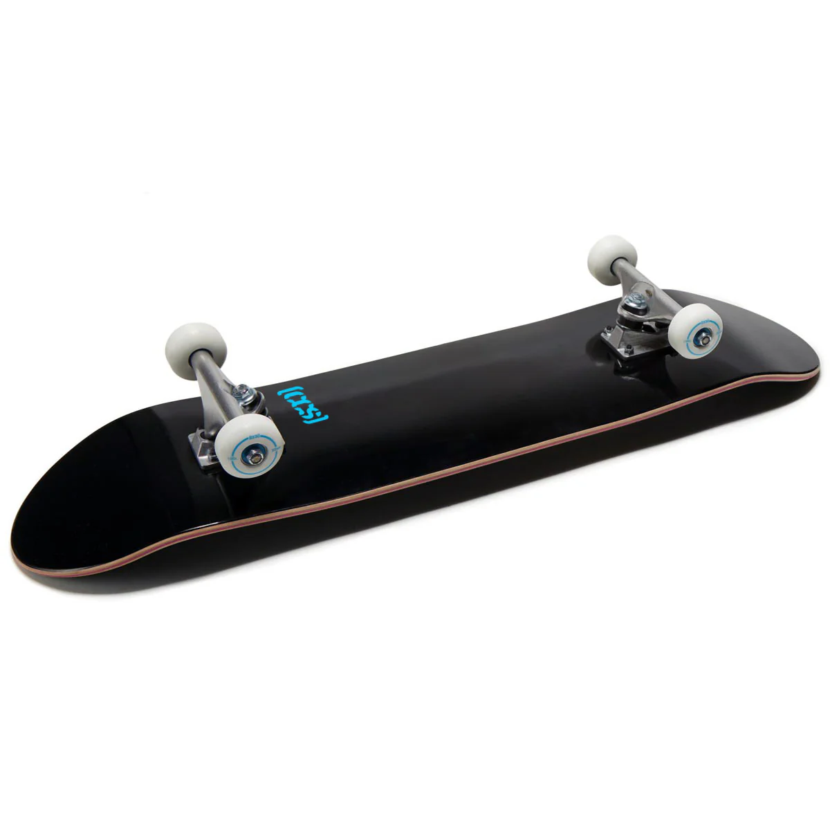 CCS Logo Skateboard Complete - Black - Image 3