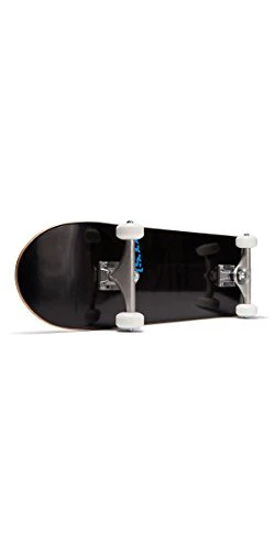 CCS Logo Skateboard Complete - Black - Image 5