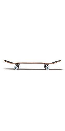CCS Logo Skateboard Complete - Black - Image 7