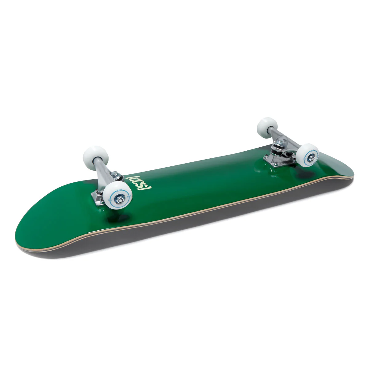 CCS Logo Skateboard Complete - Evergreen - Image 3