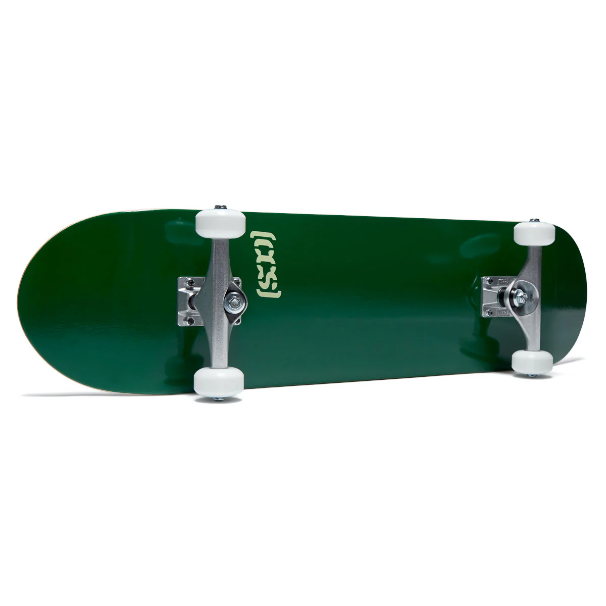 CCS Logo Skateboard Complete - Evergreen - Image 5