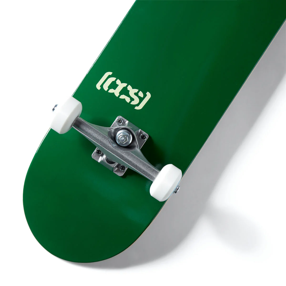 CCS Logo Skateboard Complete - Evergreen - Image 6