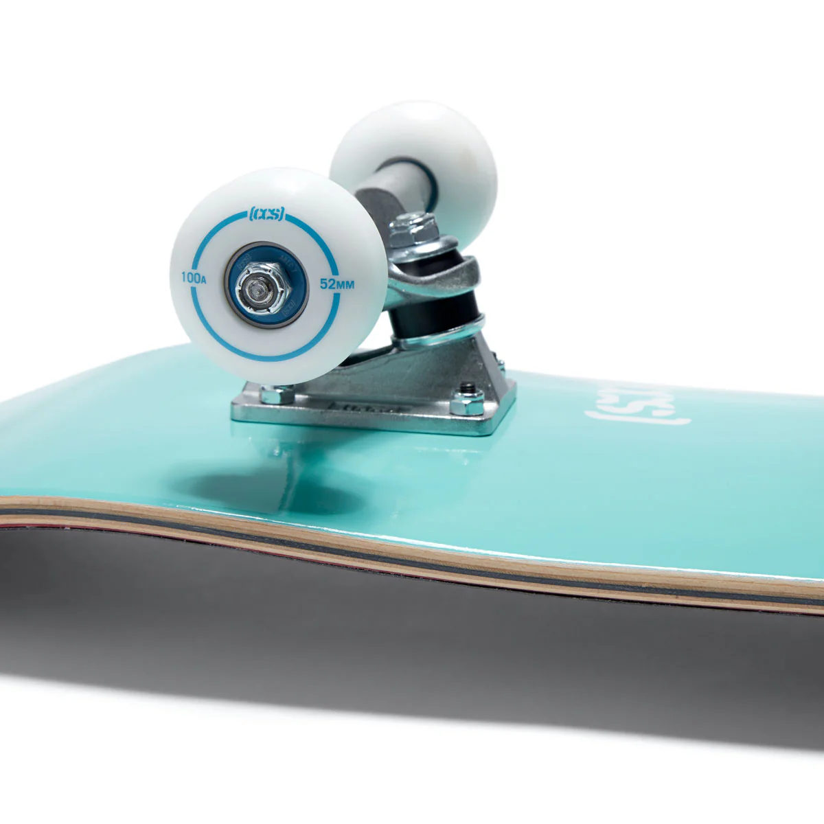CCS Logo Skateboard Complete - Mint - Image 4