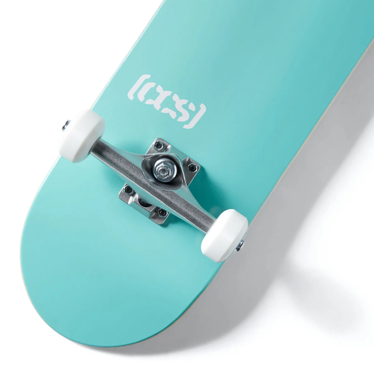CCS Logo Skateboard Complete - Mint - Image 6