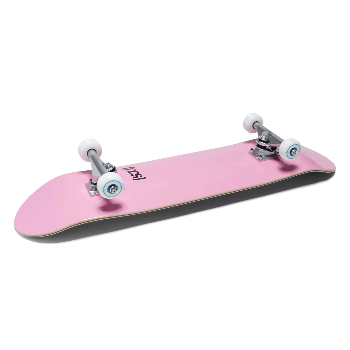CCS Logo Skateboard Complete - Pink - Image 3