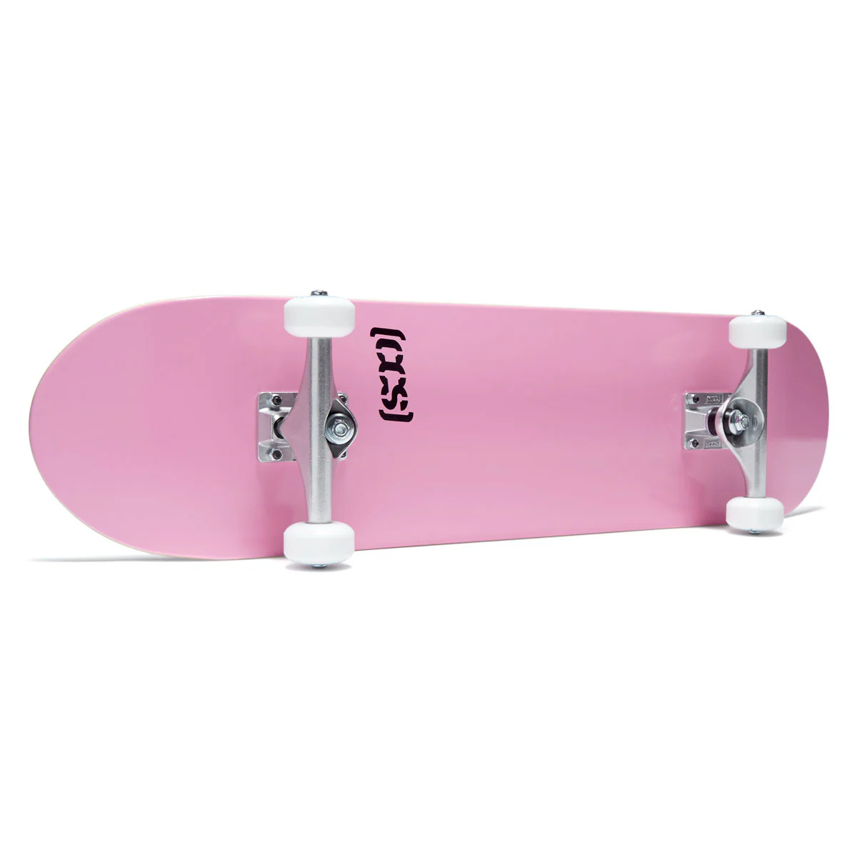 CCS Logo Skateboard Complete - Pink - Image 5