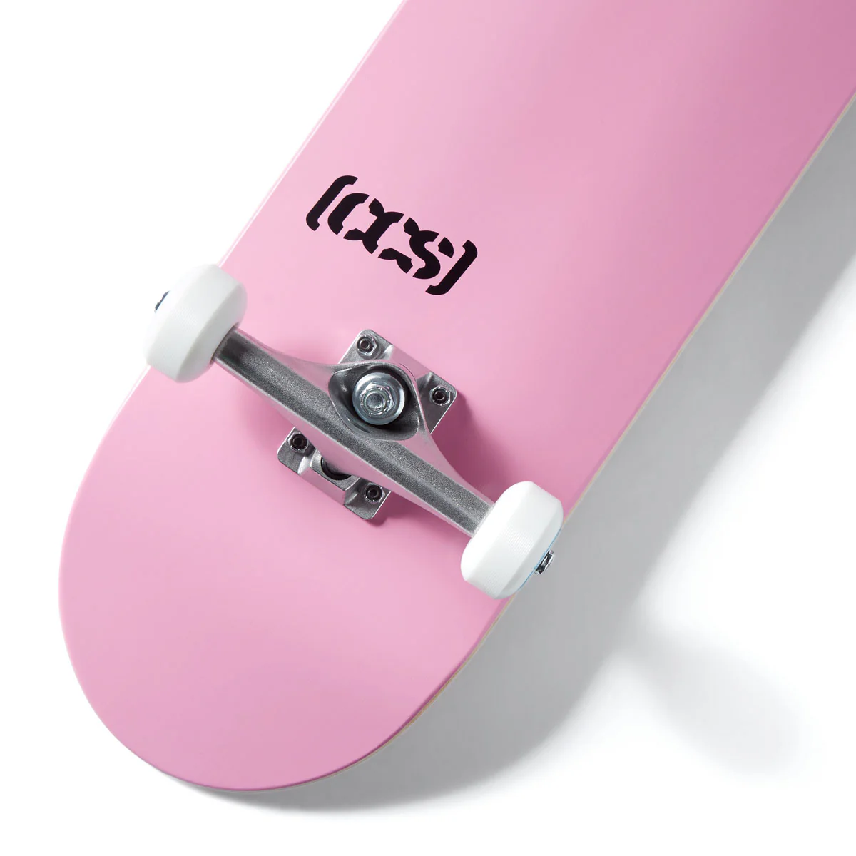 CCS Logo Skateboard Complete - Pink - Image 6