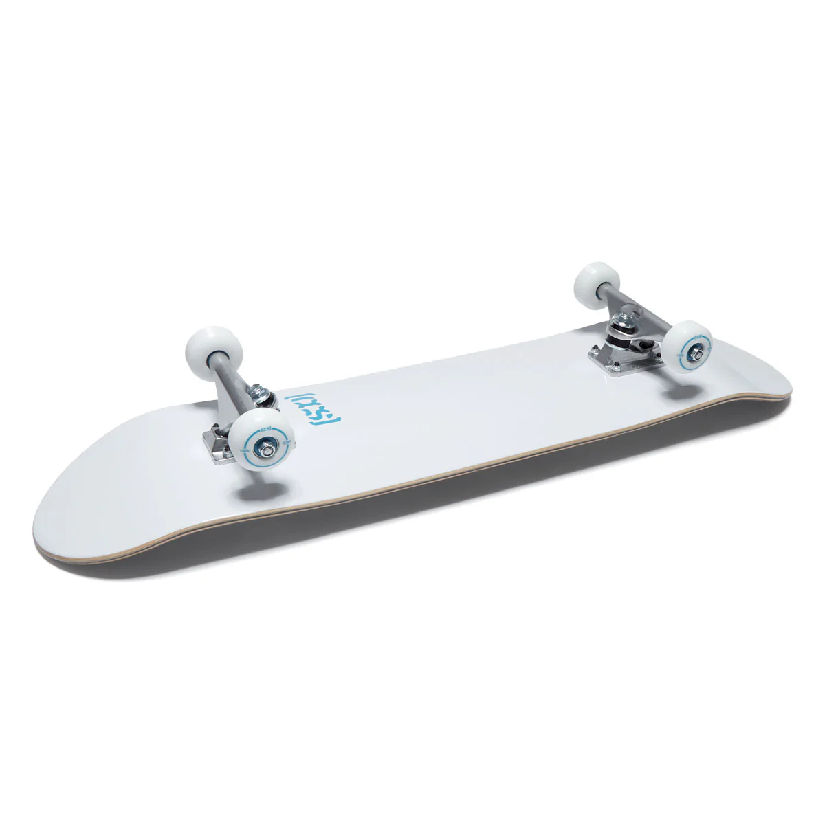 CCS Logo Skateboard Complete - White - Image 3