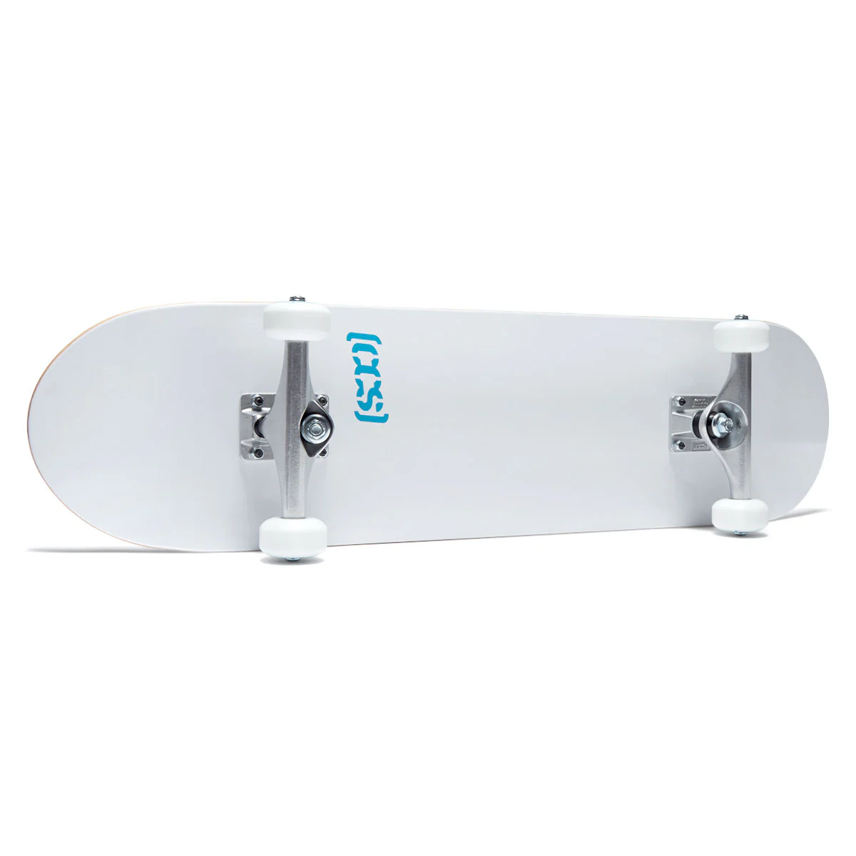 CCS Logo Skateboard Complete - White - Image 5