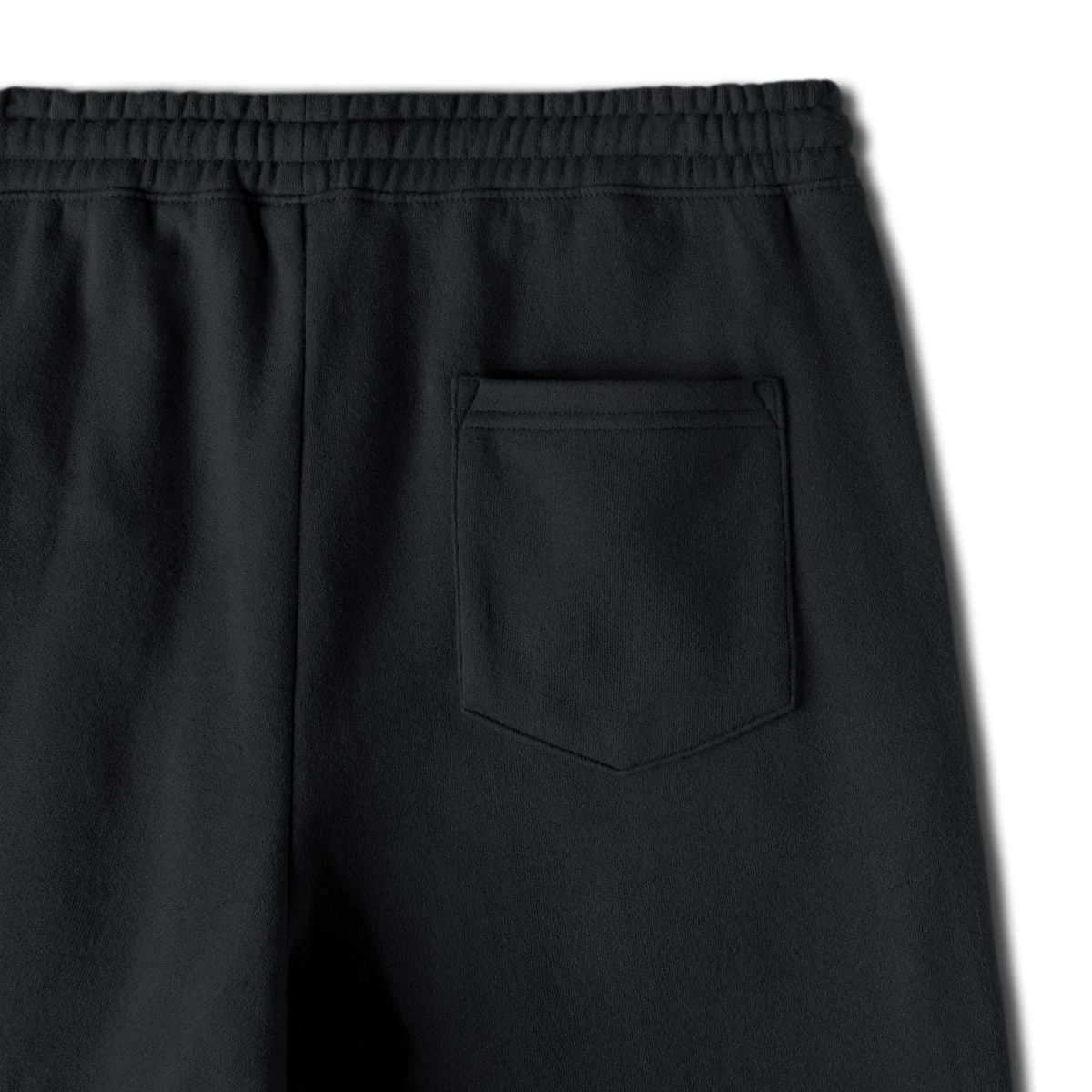 CCS Logo Stack Sweatpants - Black - Image 4